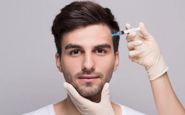 BOTOX MEN