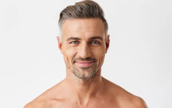 MEN PRP FACIALS